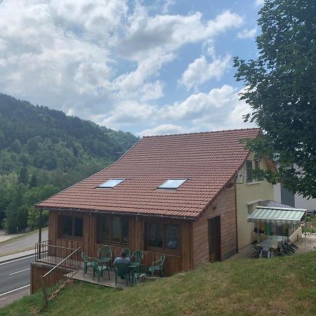 Gite De L'Ours La Bresse Zewnętrze zdjęcie
