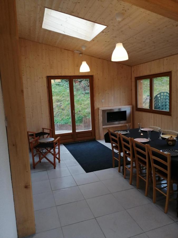 Gite De L'Ours La Bresse Zewnętrze zdjęcie