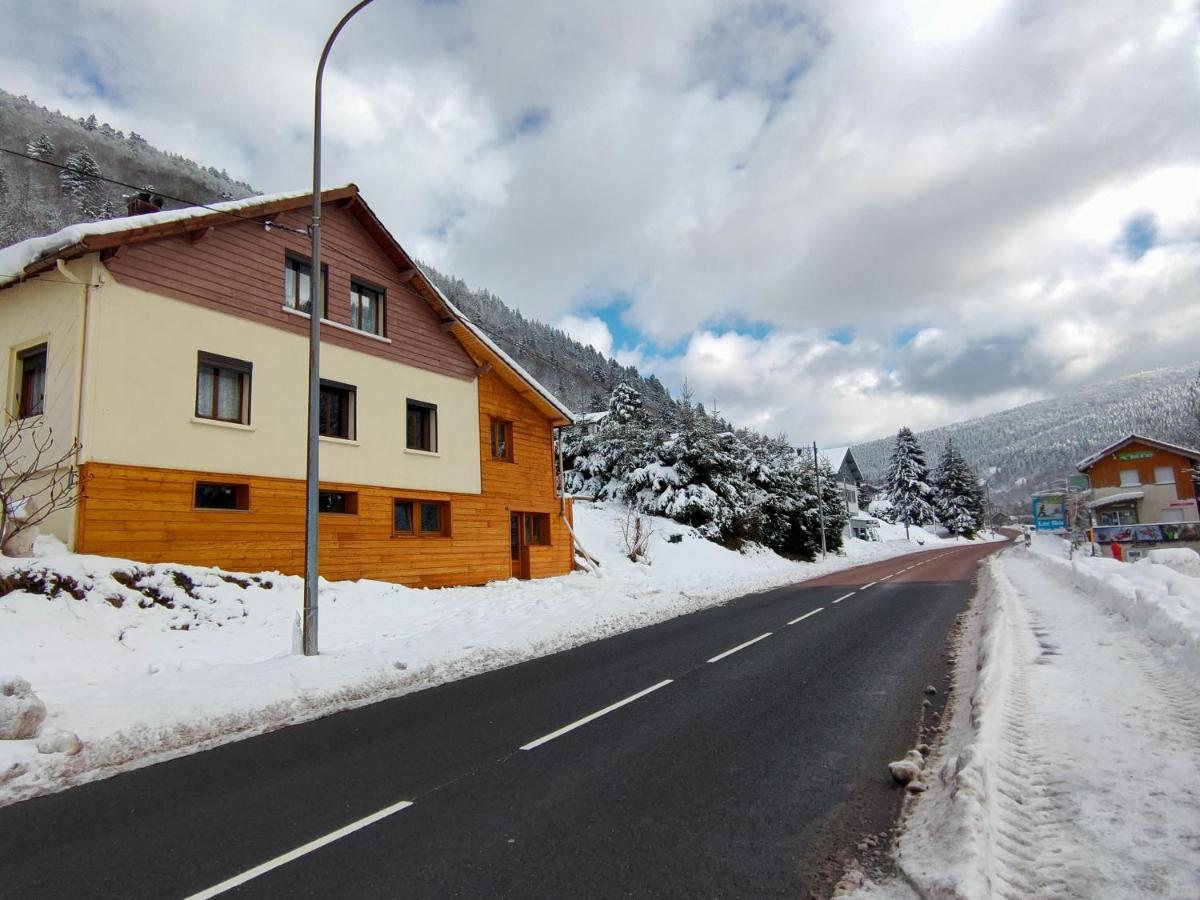 Gite De L'Ours La Bresse Zewnętrze zdjęcie
