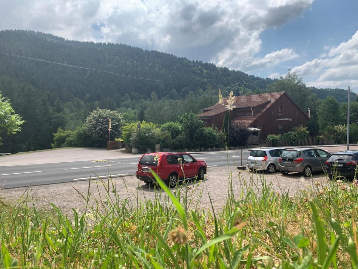 Gite De L'Ours La Bresse Zewnętrze zdjęcie