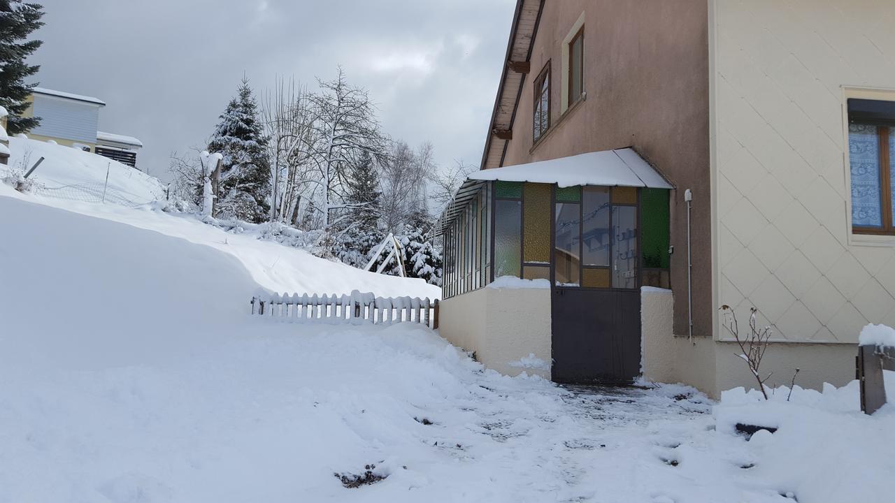 Gite De L'Ours La Bresse Zewnętrze zdjęcie